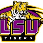 LSU tigers f