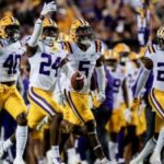 LSU tigers pl