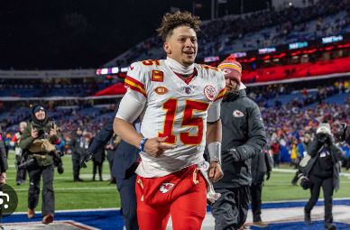 Mahomes P