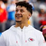 Patrick Mahomes