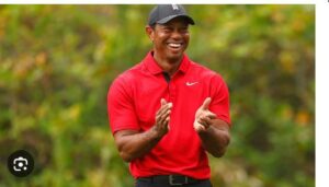 Tiger Woods