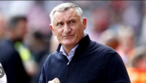 Tony Mowbray