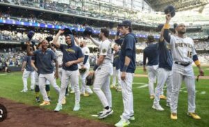 brewers players