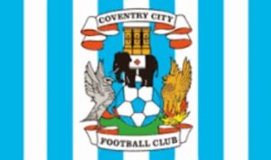 coventry city flag