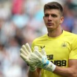 nick pope