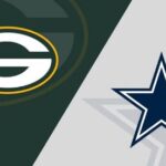 packers v Cowboys