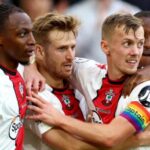 southampton players