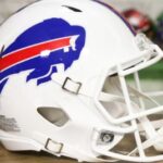 Bills helmet