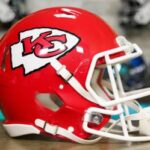 chiefs helmet