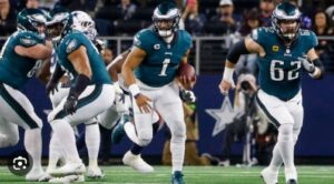 eagles players