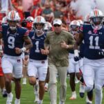 Auburn f pl