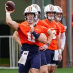 Auburn players