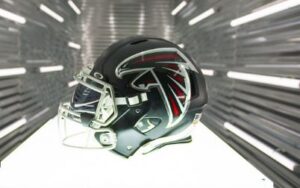 atlanta f helmet
