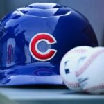 cubs helmet
