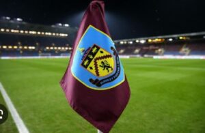Burnley flag