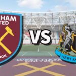 Newcastle v West ham