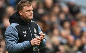 eddie howe