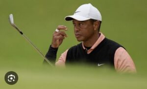 Tiger Woods