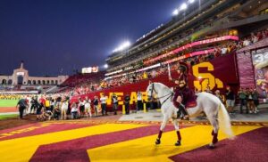 usc trajans