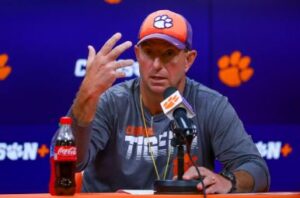 clemson c