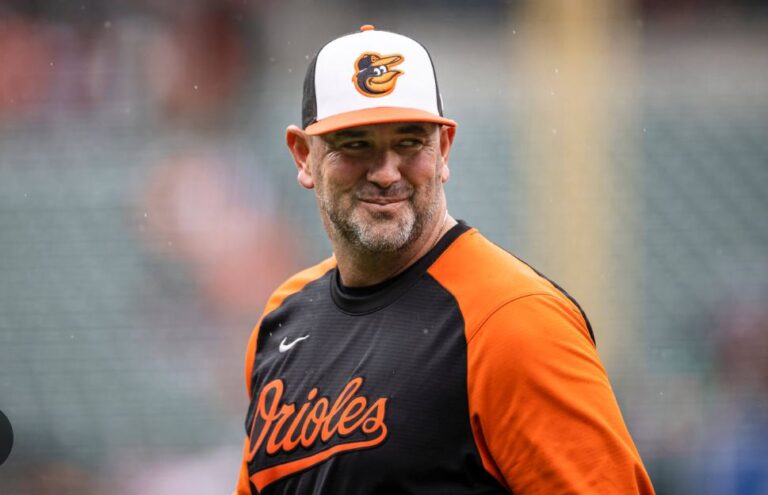 orioles m