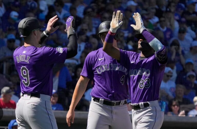 rockies