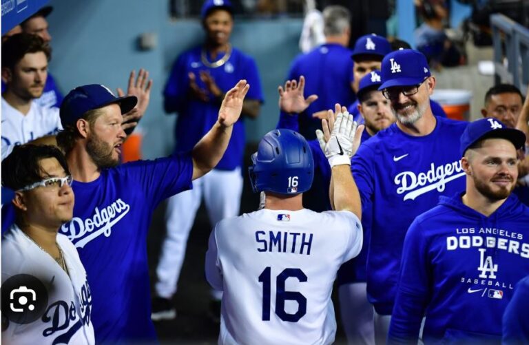 dodgers pl