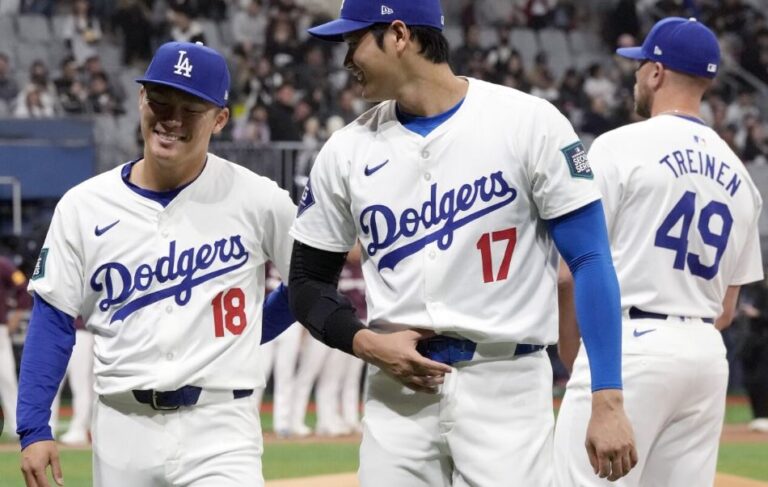 dodgers pl