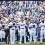 los angeles dodgers