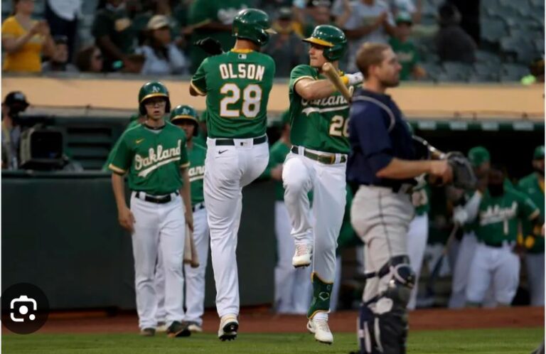 oakland A