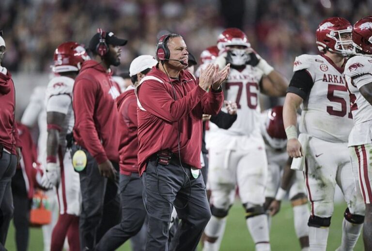 razorbacks m