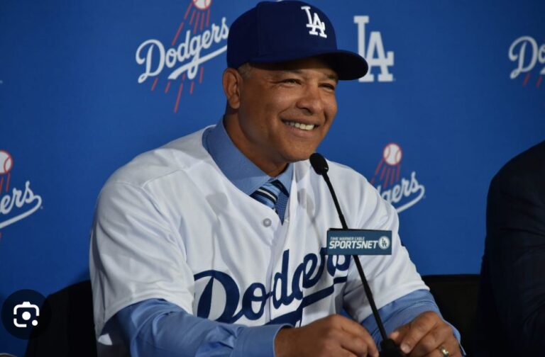 dodgers m
