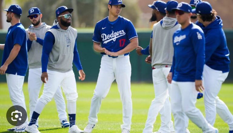 dodgers pl