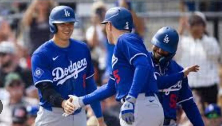 dodgers pl