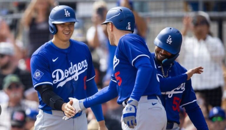 dodgers pl