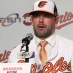 orioles m