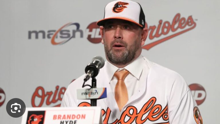 orioles m