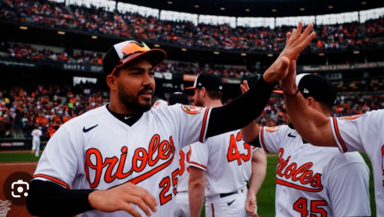 orioles pl