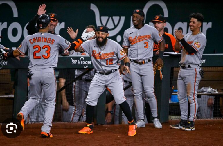 orioles pl