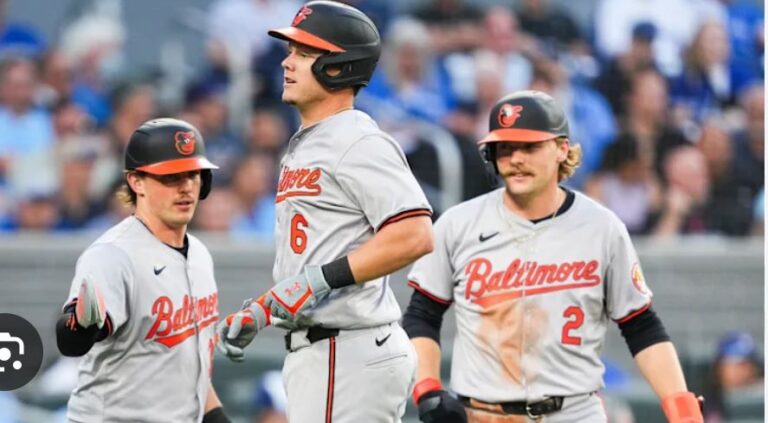 orioles players