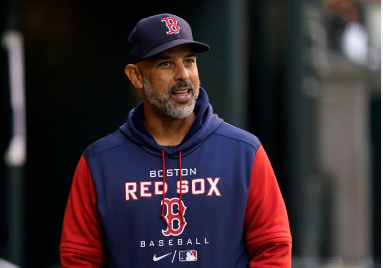 ALEX CORA