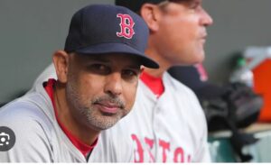 Alex Cora 2