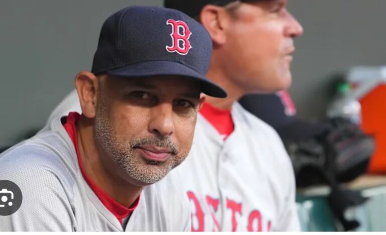 Alex Cora 2