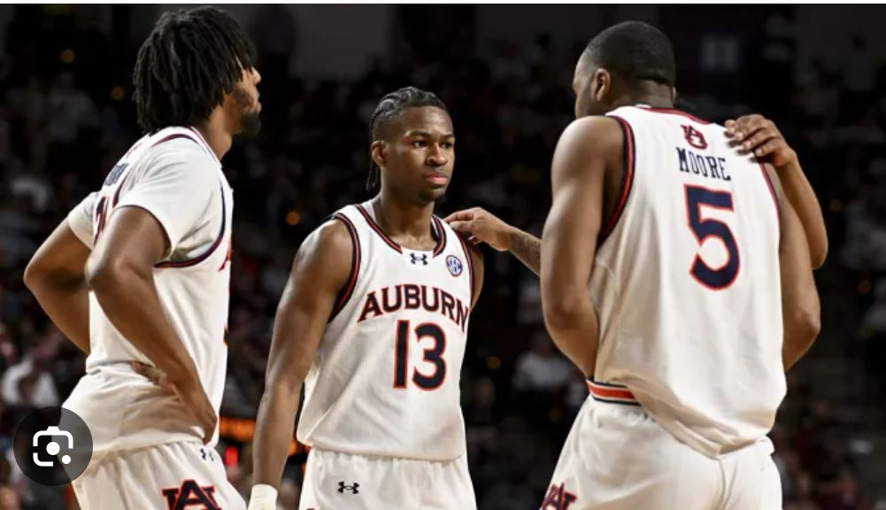 Auburn new 25