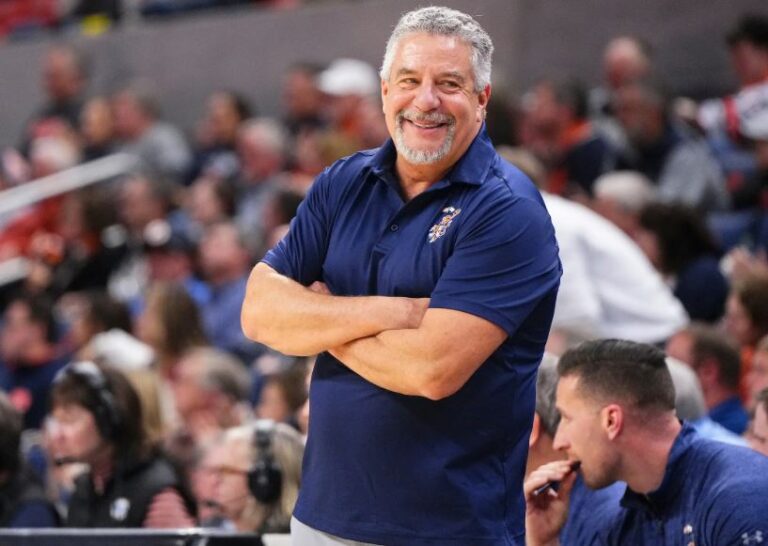 Bruce Pearl