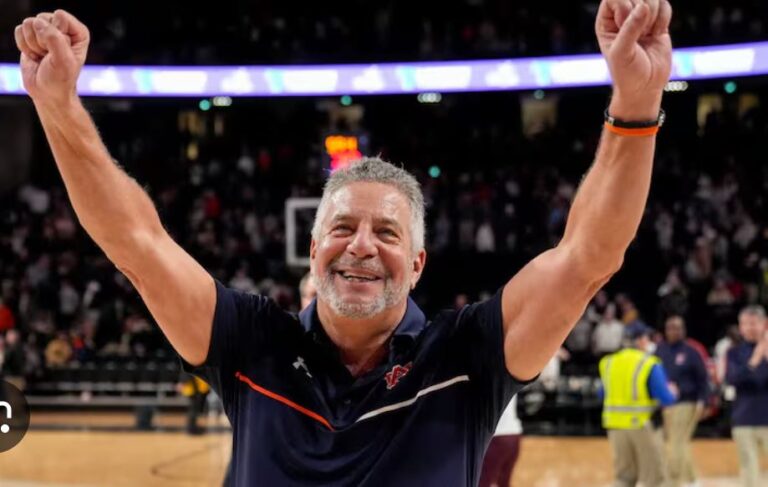 Bruce Pearl