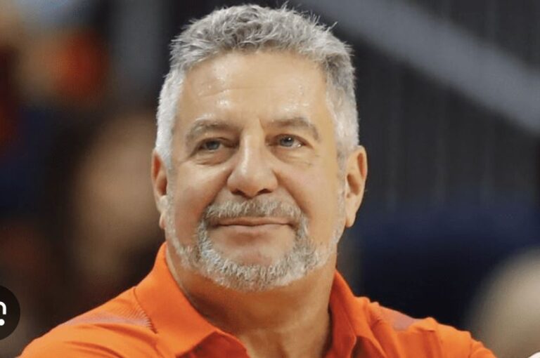 Bruce Pearl