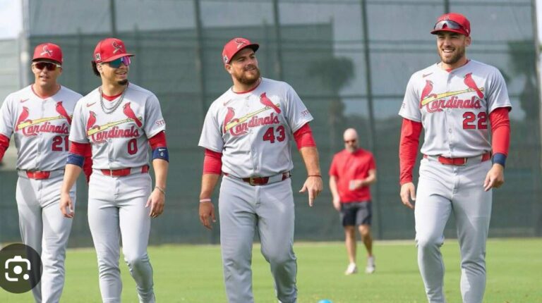 Cardinal team