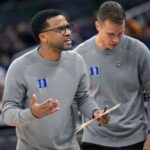 Duke coach