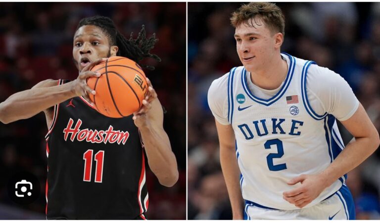 Houston vs Duke